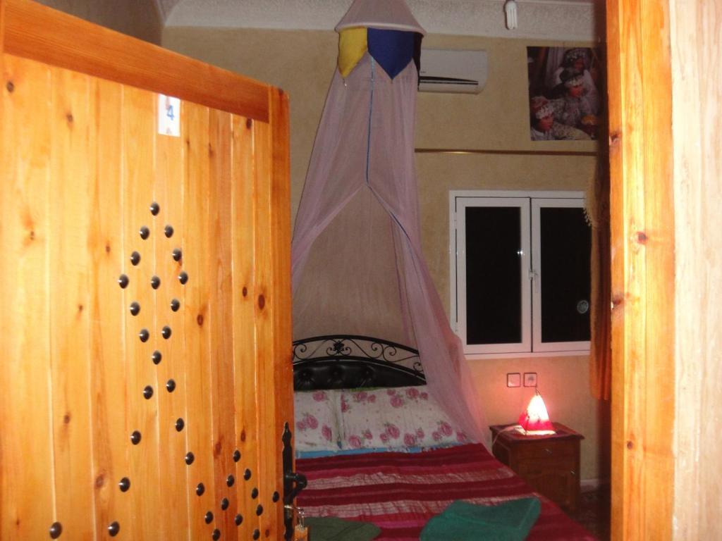 Maison D'Hotes Le Ciel Bleu Tinghir Phòng bức ảnh