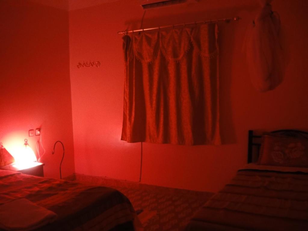 Maison D'Hotes Le Ciel Bleu Tinghir Phòng bức ảnh