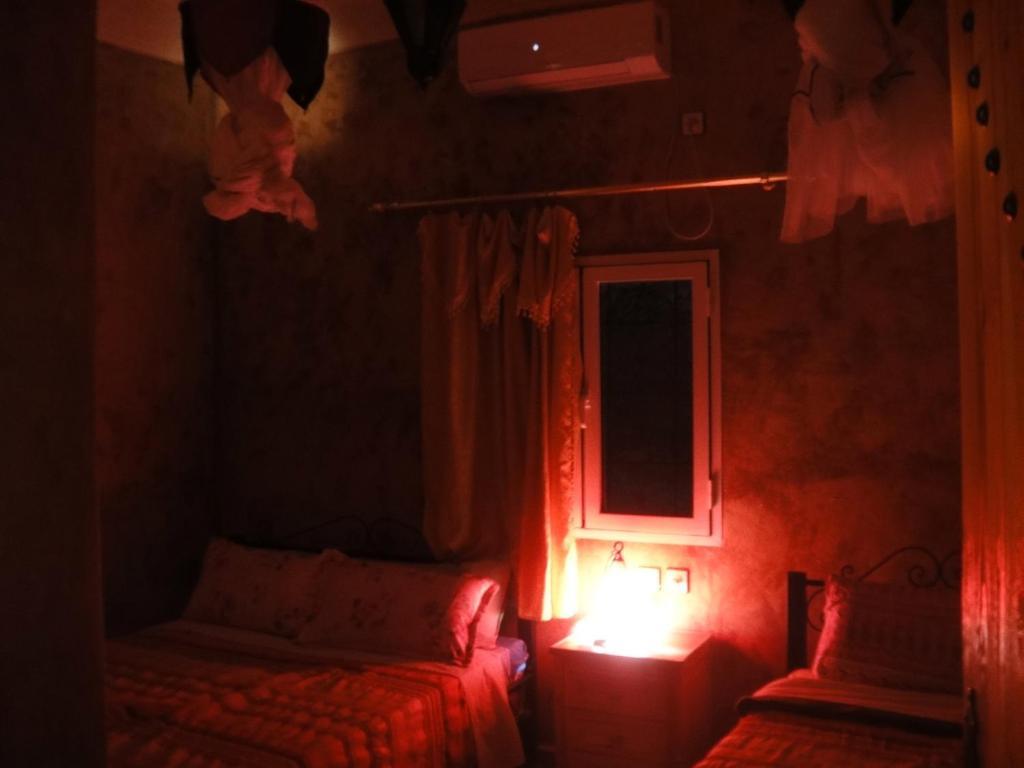 Maison D'Hotes Le Ciel Bleu Tinghir Ngoại thất bức ảnh